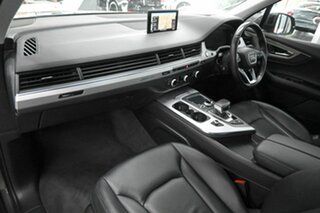 2019 Audi Q7 4M MY19 45 TDI Tiptronic Quattro Grey 8 Speed Sports Automatic Wagon