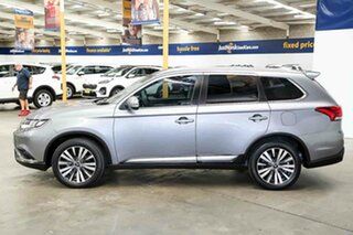 2019 Mitsubishi Outlander ZL MY19 LS 2WD Brown 6 Speed Constant Variable Wagon