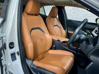 2021 Lexus UX MZAA10R UX200 2WD Sport Luxury White 1 Speed Constant Variable Hatchback