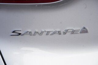 2020 Hyundai Santa Fe Tm.v3 MY21 Active DCT Silver 8 Speed Sports Automatic Dual Clutch Wagon
