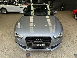 2015 Audi A5 8T Grey Sports Automatic Dual Clutch Coupe.