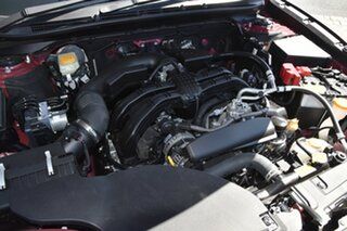 2024 Subaru Outback B7A MY24 AWD Touring CVT Crimson Red- Black Trim 8 Speed Constant Variable Wagon