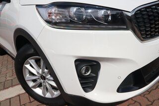 2017 Kia Sorento UM MY18 SI (4x4) White 8 Speed Automatic Wagon.