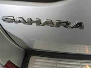 2014 Toyota Landcruiser VDJ200R MY13 Sahara Silver Wagon