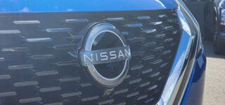 2023 Nissan Qashqai J12 MY23 ST-L X-tronic Blue 1 Speed Constant Variable Wagon.