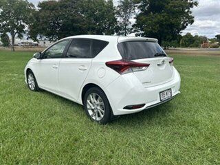 2016 Toyota Corolla ZRE182R MY15 Ascent White 7 Speed CVT Auto Sequential Hatchback