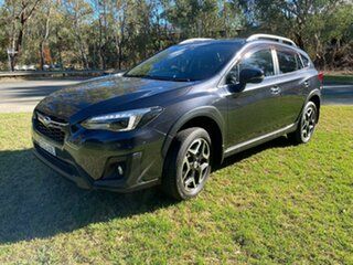 2019 Subaru XV G5X MY19 2.0i-S Lineartronic AWD Grey 7 Speed Constant Variable Hatchback