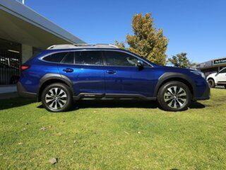 2023 Subaru Outback B7A MY23 AWD Touring CVT Blue 8 Speed Constant Variable Wagon