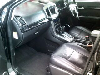 2012 Holden Captiva CG Series II 7 AWD LX Black 6 Speed Sports Automatic Wagon