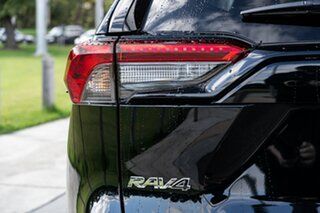 2023 Toyota RAV4 Eclipse Black Wagon
