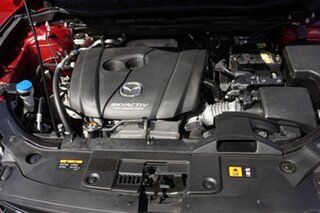 2016 Mazda CX-5 KE1072 Maxx SKYACTIV-Drive Sport Red 6 Speed Sports Automatic Wagon