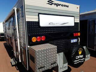 2015 Supreme Spirit Shower Caravan