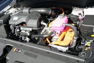 2023 Kia Sportage NQ5 MY24 HEV FWD GT-Line Clear White 6 Speed Sports Automatic Wagon Hybrid