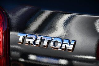 2023 Mitsubishi Triton MR MY23 GLS (4x4) Pitch Black 6 Speed Automatic Utility