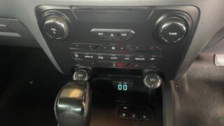 2017 Ford Ranger PX MkII MY17 Wildtrak 3.2 (4x4) Grey Metallic 6 Speed Automatic Dual Cab Pick-up