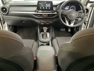 2020 Kia Cerato BD MY21 S White 6 Speed Automatic Hatchback