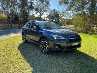 2019 Subaru XV G5X MY19 2.0i-S Lineartronic AWD Grey 7 Speed Constant Variable Hatchback.