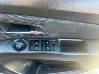 2013 Holden Cruze JH MY13 CD Grey 6 Speed Automatic Hatchback