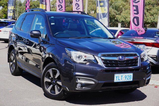 Used Subaru Forester S4 MY16 2.5i-L CVT AWD Phillip, 2016 Subaru Forester S4 MY16 2.5i-L CVT AWD Grey 6 Speed Constant Variable Wagon
