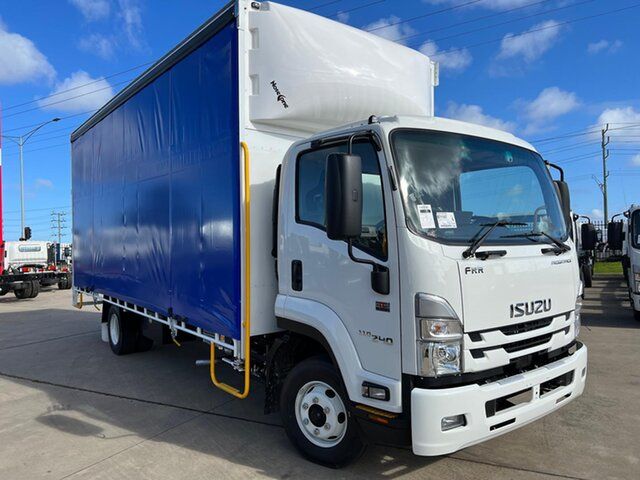 New Isuzu F Series Derrimut, 2024 Isuzu F Series FRR110-240 Freightpack Automated Manual Transmission