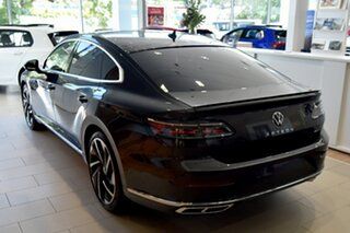 2022 Volkswagen Arteon 3H MY23 206TSI Sedan DSG 4MOTION R-Line Manganese Grey Metallic 7 Speed.
