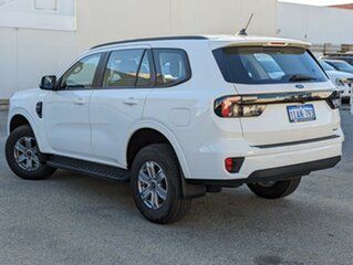 2023 Ford Everest UB 2023.50MY Ambiente White 10 Speed Sports Automatic SUV.