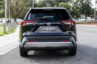 2023 Toyota RAV4 Eclipse Black Wagon