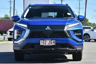 2023 Mitsubishi Eclipse Cross YB MY23 LS 2WD Lightning Blue 8 Speed Constant Variable Wagon