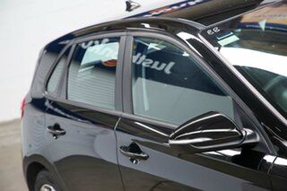 2017 Hyundai i30 GD4 Series II MY17 Active Black 6 Speed Sports Automatic Hatchback.