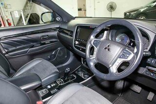 2021 Mitsubishi Outlander ZL MY21 PHEV AWD GSR White 1 Speed Automatic Wagon Hybrid