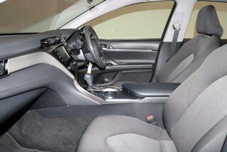 2019 Toyota Camry ASV70R Ascent White 6 Speed Sports Automatic Sedan