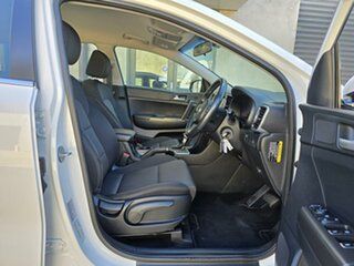 2017 Kia Sportage QL MY17 Si 2WD White 6 Speed Sports Automatic Wagon