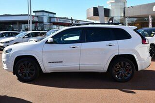 2020 Jeep Cherokee KL MY20 S-Limited White 9 Speed Sports Automatic Wagon