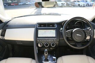 2018 Jaguar E-PACE X540 18MY Standard Black 9 Speed Sports Automatic Wagon
