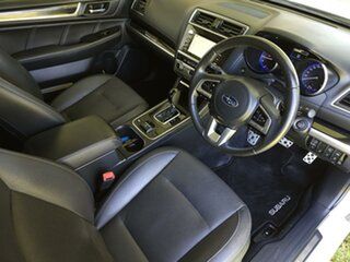 2018 Subaru Liberty B6 MY18 2.5i CVT AWD Premium White 6 Speed Constant Variable Sedan