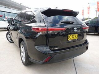 2021 Toyota Kluger Axuh78R GX eFour Eclipse Black 6 Speed Constant Variable Wagon Hybrid