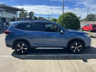 2021 Subaru Forester S5 MY21 2.5i-S CVT AWD Blue 7 Speed Constant Variable Wagon.