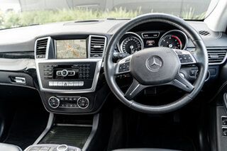 2014 Mercedes-Benz GL-Class X166 GL350 BlueTEC 7G-Tronic + Palladium Silver 7 Speed Sports Automatic