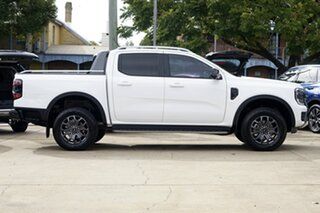 2022 Ford Ranger PY 2022MY Wildtrak White 10 Speed Sports Automatic Double Cab Pick Up.
