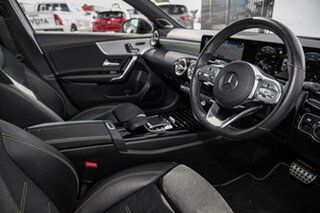 2019 Mercedes-Benz A-Class W177 A250 DCT White 7 Speed Sports Automatic Dual Clutch Hatchback