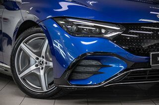 2023 Mercedes-Benz EQE V295 803+053MY EQE350 4MATIC Spectral Blue 1 Speed Reduction Gear Sedan