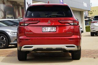2023 Mitsubishi Outlander ZM MY23 Aspire 2WD Red Diamond 8 Speed Constant Variable Wagon
