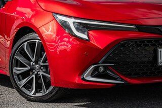 2022 Toyota Corolla Mzea12R ZR Red 10 Speed Constant Variable Hatchback.