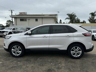 2018 Ford Endura CA 2019MY Trend White 8 Speed Sports Automatic Wagon