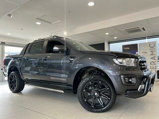 2019 Ford Ranger PX MkIII 2019.75MY Wildtrak Grey 6 Speed Sports Automatic Double Cab Pick Up.