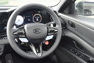 2023 Hyundai i30 CN7.V2 MY24 N D-CT Premium Atlas White 8 Speed Sports Automatic Dual Clutch Sedan
