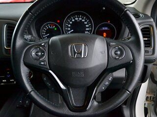 2017 Honda HR-V MY16 VTi-S White 1 Speed Constant Variable Wagon