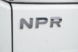 2022 Isuzu NPR NH MY21 45/55-155 (MWB) Tradepack White Cab Chassis 5.2l RWD