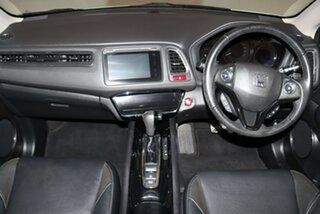 2016 Honda HR-V MY16 VTi-L White 1 Speed Constant Variable Wagon