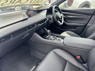 2023 Mazda 3 BP2HLA G25 SKYACTIV-Drive Astina Platinum Quartz Metallic 6 Speed Sports Automatic
